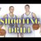 Splash Brothers 2 Minute Shooting Drill | Shoot Like Steph Curry and Klay Thompson | Pro Training