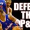 3 Ways To Guard The Pick and Roll | How To Play Defense | Pro Training Basketball