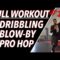 How To: Pro Hop & Rocker Step | Full Basketball Workout #14