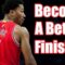 Elite Ball Handling & Finishing Drill | Become A Better Finisher | Pro Training Basketball