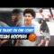 TOP TALENT IN TEXAS! Elite Training Session With Tyler Relph