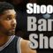 Simple Shooting Routine | How to Shoot a Bank Shot | Pro training Basketball
