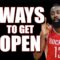 How To Get Open | 3 Ways To Get Open | Pro Training Basketball