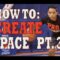 How To: Side Step | How To: Create Space For Your Shot PT. 3 | Pro Training