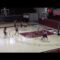 Basketball Practice Drill: 4 on 4 War Rebounding Into 5 on 4!
