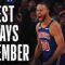 The Top NBA Plays of December 2021 💪