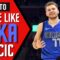 3 Ways To Score Like Luka Doncic| How To Become A Crafty Scorer | Pro Training Basketball