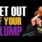 5 Ways To Get Out Of Your Shooting Slump | Pro Training Basketball
