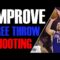 Fun Ways To Improve Your Free Throw Shooting | Shooting Games | Pro Training Basketball
