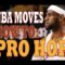 How To: Pro Hop | Lebron James & Derrick Rose Finishing Move | Pro Training