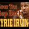 How To: Finish Like Kyrie Irving Pt. 3 | Kyrie Irving Step Back | Pro Training