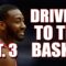 How To Drive To The Basket PT. 3 | Which Hand To Use | Pro Training Basketball