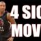 4 Sick Moves To Create Space | The Misdirection Series | Pro Training Basketball