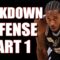 How To Play Lock Down Defense PT .1 | How To Close Out | Pro Training Basketball