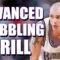 Advance Ball Handling Drill For Elite Players ONLY! | Pro Training Basketball