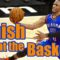 Drill:  Improve First step | Finish at the Basket | Pro Training Basketball