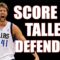 Score on Taller Defenders | Dirk Nowitzki Fade Away | Pro Training Basketball