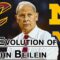 The Evolution of John Beilein’s X’s and O’s