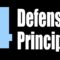 4 Defensive Principles | Become A better Defender | Pro Training Basketball