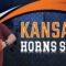 The “Kansas” High-Low Horns Set for Basketball!