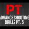 Advance Basketball Shooting Drills Pt. 5 | Contested Pull- Ups & Transition Shooting | Pro Training