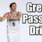 Become A Better Passer | Great Passing Drill | Pro Training Basketball