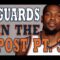 Stepback In The Post Like Kevin Durant | Guards In The Post Pt. 3 | Pro Training Basketball