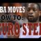 How To: Euro Step | Dwayne Wade, Manu Gionbili, & James Harden Finishing Move | Pro Training