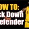 Dominate The Low Post | How To Back Down A Defender | Pro Training Basketball