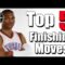 Top 5 Finishing Moves | How To Finish Around The Defense | Pro Training Basketball