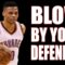 How To Blow By Your Defender | Read & React | Pro Training Basketball
