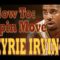 How To: Finish Like Kyrie Irving Pt. 2 | Kyrie Irving Spin Move Finish | Pro Training