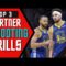 Top 3 Partner Shooting Drills | How To: Improve Your Shooting | Pro Training Basketball