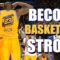 Become Basketball Strong | Triple Threat Drill | Pro Training Basketball