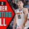 Fun Way To Improve Your Shooting | Partner Shooting Drill (Part 2) | Pro Training Basketball