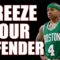 3 Moves To Freeze Defenders | How To Blow By Defenders | Pro Training Basketball