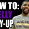 How To: Use Spin On Your Lay-Ups | How To: Jelly Lay-Up | Pro Training Basketball