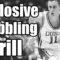 Bobby Hurley Dribble Warm Up | Explosive Ball Handling Drill | Pro Training Basketball