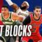 NBA ‘Satisfying Blocks’ MOMENTS