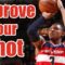 Down Screen Shooting Drill | Improve Your Shooting | Pro Training Basketball