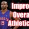 Become A Better Overall Athlete | Sprint, Slide, Jump | Pro Training Basketball