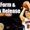 Form and Quick Release Shooting Drill | Improve Your Jump Shot | Pro Training Basketball