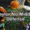 How Baylor’s “No-Middle” Defense Has Them Ranked #1 in the Country