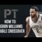 How To: Deron Williams Double Crossover – Pro Training