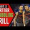 How To Improve Your Handles | Partner Dribbling Drill (Part 2) | Pro Training Basketball