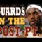 Sweep & Go Like Lebron James | Guards In The Post Pt. 2 | Pro Training Basketball