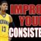 How To Get A More Consistent Shot | Improve Your Overall Shot | Pro Training Basketball