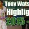 Tony Watson II (PG) Highlight Tape 2015-2016