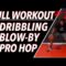 How To Blow By Your Defender | Full Basketball Workout #15 | Pro Training Basketball