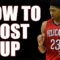 How  To: Post Up | Dominate The Low Post | Pro Training Basketball